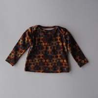 ドットTシャツ[pal0514] グリーン/ &pal(アンドパル)