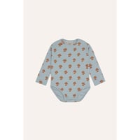 ボディウェア Happy Bears Baby Body(9/12M,12/18M)/The Campamento(カンパメント)