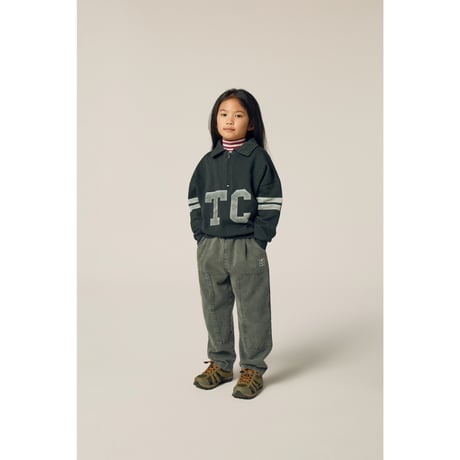 スウェット TC Bands Sweatshirt(2Y,3Y,4Y)/The Campamento(カンパメント)