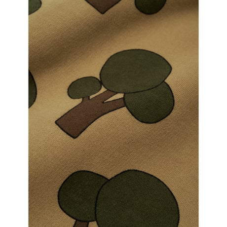 スウェット Tree Sweatshirt(19TREEBSOZ)/organiczoo(ｵｰｶﾞﾆｯｸｽﾞｰ)
