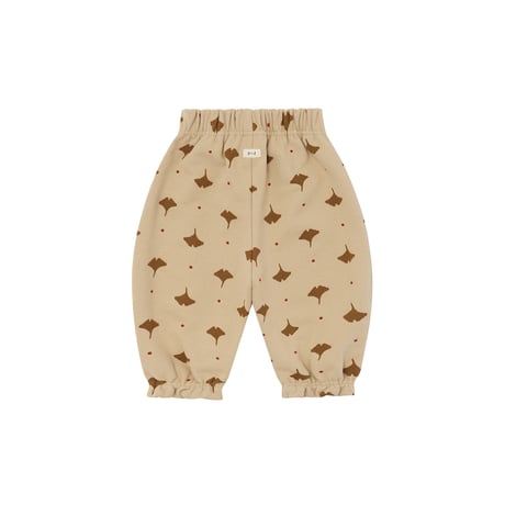 ガーデナーパンツ Ginkgo Gardener Pants(19GINGP)/organiczoo(ｵｰｶﾞﾆｯｸｽﾞｰ)