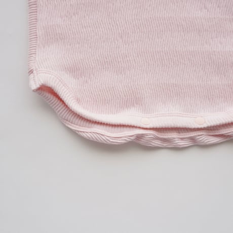 zigzag rib longsleeve[BT03-0401a] charcoal/ mounten(マウンテン)