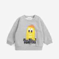 スウェット Bigtooth Lemon sweatshirt(18M/24M)/ bobochoses(ボボショーズ)