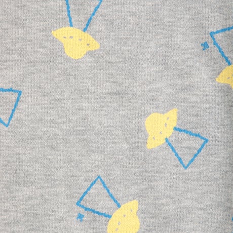 スウェット Pixel Abduction all over sweatshirt(18M/24M)/ bobochoses(ボボショーズ)