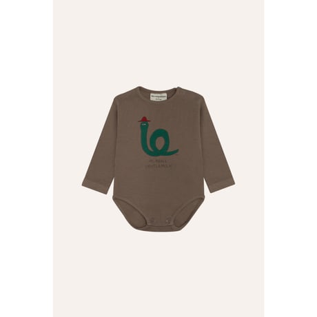 ボディウェア Gentleman Baby Body(9/12M,12/18M)/The Campamento(カンパメント)
