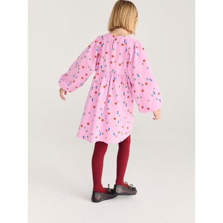 ワンピース Blossom all over woven dress(4-5Y/6-7Y)/ bobochoses(ボボショーズ)