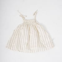 【期間限定 送料無料】チュニックワンピース(2026SS② アイボリー)/apibaby(アピーベビー)