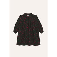 ワンピース Flowers Grey Dress(2Y,3Y,4Y,5/6Y)/The Campamento(カンパメント)