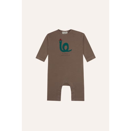 カバーオール Gentleman Baby Overall(9/12M,12/18M)/The Campamento(カンパメント)