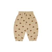 ガーデナーパンツ Ginkgo Gardener Pants(19GINGP)/organiczoo(ｵｰｶﾞﾆｯｸｽﾞｰ)