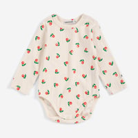 ボディウエア Stamp Bloom all over body(12M)/ bobochoses(ボボショーズ)