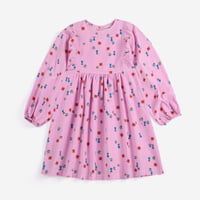 ワンピース Blossom all over woven dress(4-5Y/6-7Y)/ bobochoses(ボボショーズ)