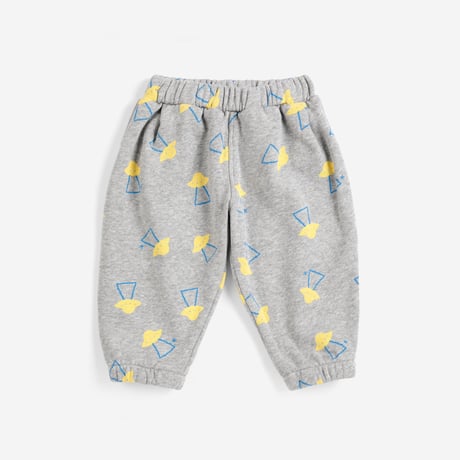 パンツ Pixel Abduction all over jogging pants(18M/24M)/ bobochoses(ボボショーズ)