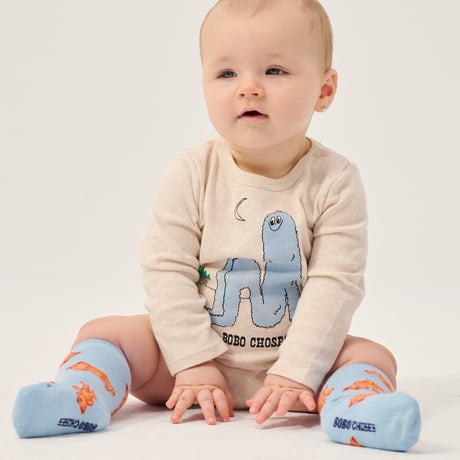 ボディウェア Long Puff body(12M)/ bobochoses(ボボショーズ)