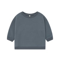 スウェット Forest is Home Sweatshirt(19HOMEBSOZ)/organiczoo(ｵｰｶﾞﾆｯｸｽﾞｰ)