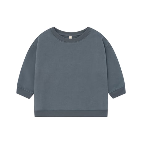 スウェット Forest is Home Sweatshirt(19HOMEBSOZ)/organiczoo(ｵｰｶﾞﾆｯｸｽﾞｰ)