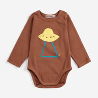 ボディウエア Pixel Abduction body(12M)/ bobochoses(ボボショーズ)