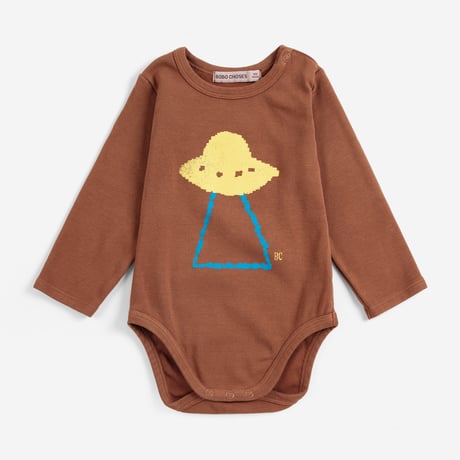 ボディウエア Pixel Abduction body(12M)/ bobochoses(ボボショーズ)