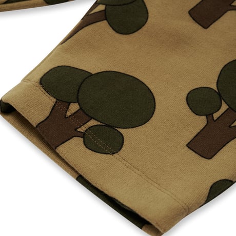 トラベラーパンツ Tree Traveller Pants(19TREETP)/organiczoo(ｵｰｶﾞﾆｯｸｽﾞｰ)