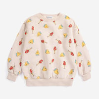 スウェット Mush Monster Duo allover sweatshirt(2-3Y/4-5Y/6-7Y)/ bobochoses(ボボショーズ)