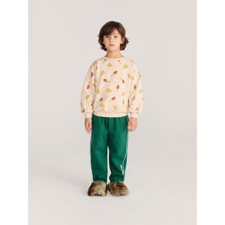 スウェット Mush Monster Duo allover sweatshirt(2-3Y/4-5Y/6-7Y)/ bobochoses(ボボショーズ)