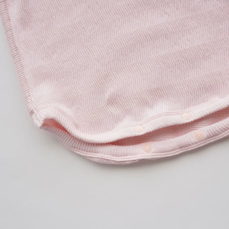 zigzag rib longsleeve[BT03-0401a] charcoal/ mounten(マウンテン)