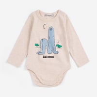 ボディウェア Long Puff body(12M)/ bobochoses(ボボショーズ)