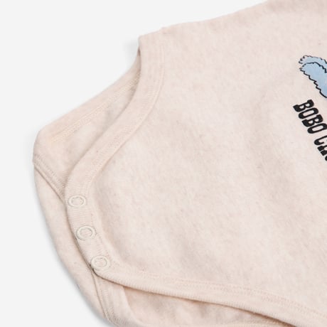 ボディウェア Long Puff body(12M)/ bobochoses(ボボショーズ)