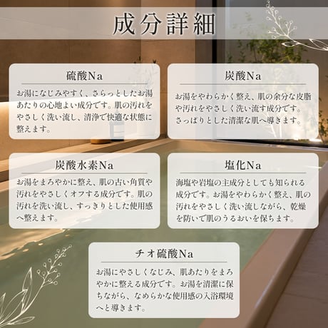 HAKUBA COFFEE STAND　コーヒーの湯　白馬　温泉の素　入浴剤　コーヒーの香り　1個　（5回分）【送料無料】