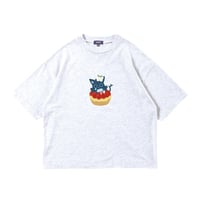 guuuu Tee [tart] - ホワイト