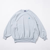 Essential Logo Sweat - ブルー