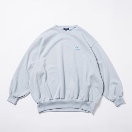 Essential Logo Sweat - ブルー