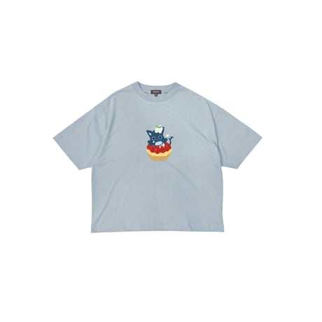 guuuu Tee [tart] - ブルー
