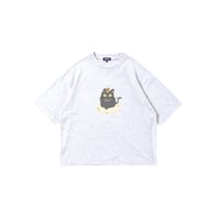 guuuu Tee [cafe latte] - ホワイト