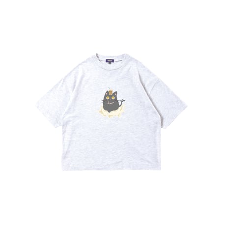 guuuu Tee [cafe latte] - ホワイト