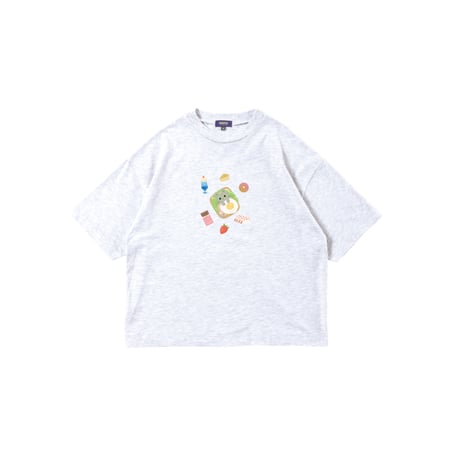 guuuu Tee [toast] - ホワイト