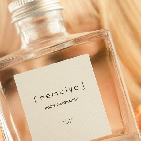 [ nemuiyo ] ROOM FRAGRANCE "01"
