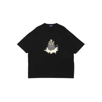 guuuu Tee [cafe latte] - ブラック