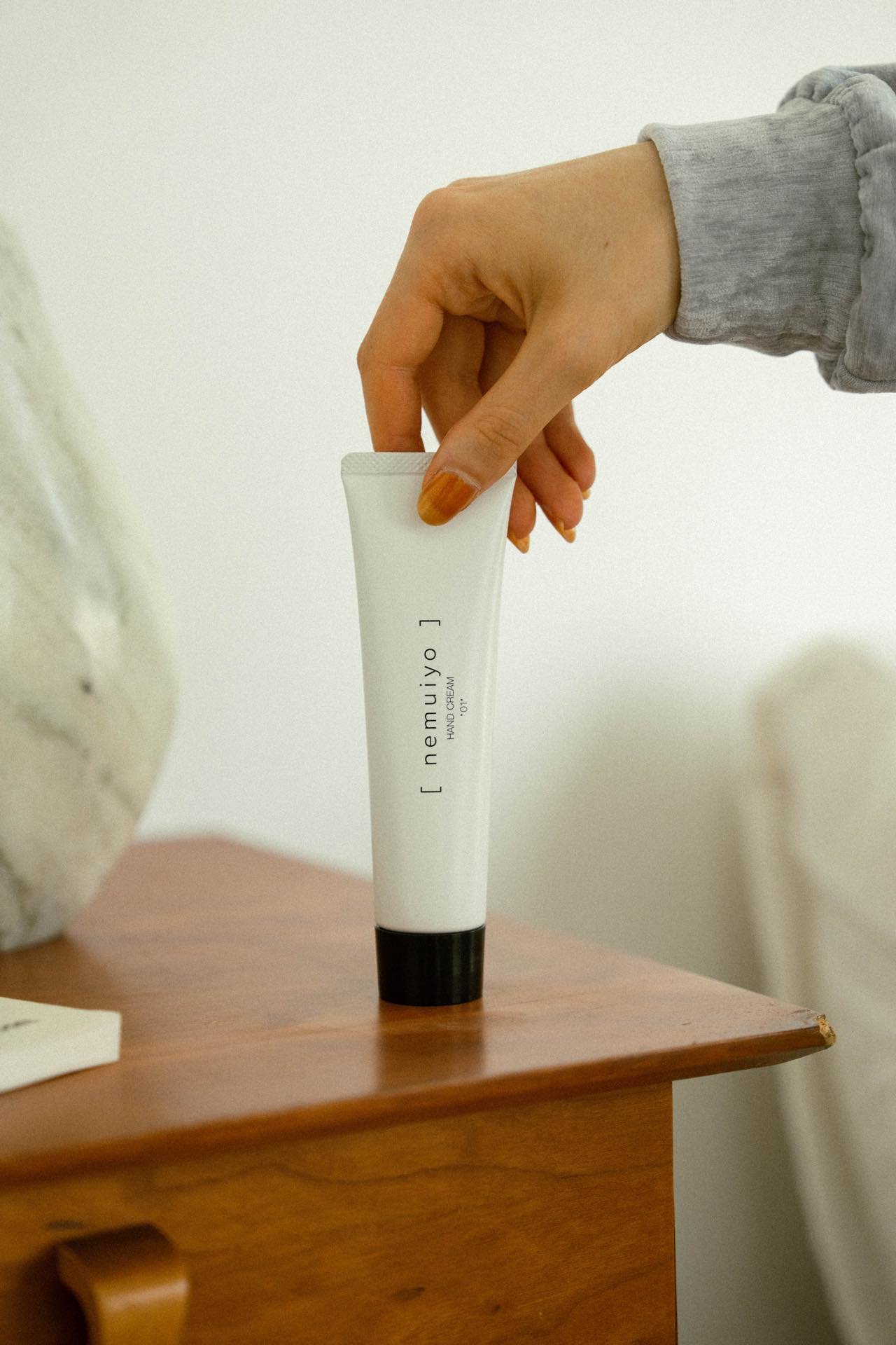 nemuiyo ] HAND CREAM 