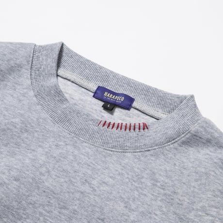 Essential Logo Sweat - グレー