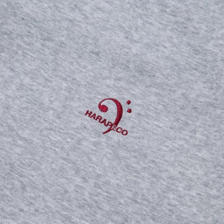 Essential Logo Sweat - グレー