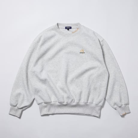 Essential Logo Sweat - ホワイト