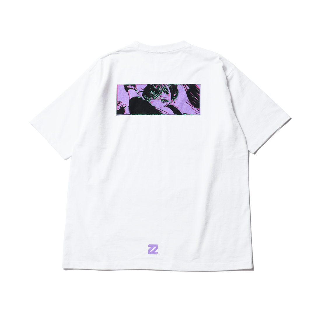 4D® x TT HEAVY T-SHIRT | FOUR DOTS®︎