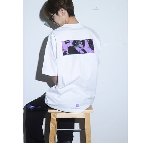 4D® x TT HEAVY T-SHIRT