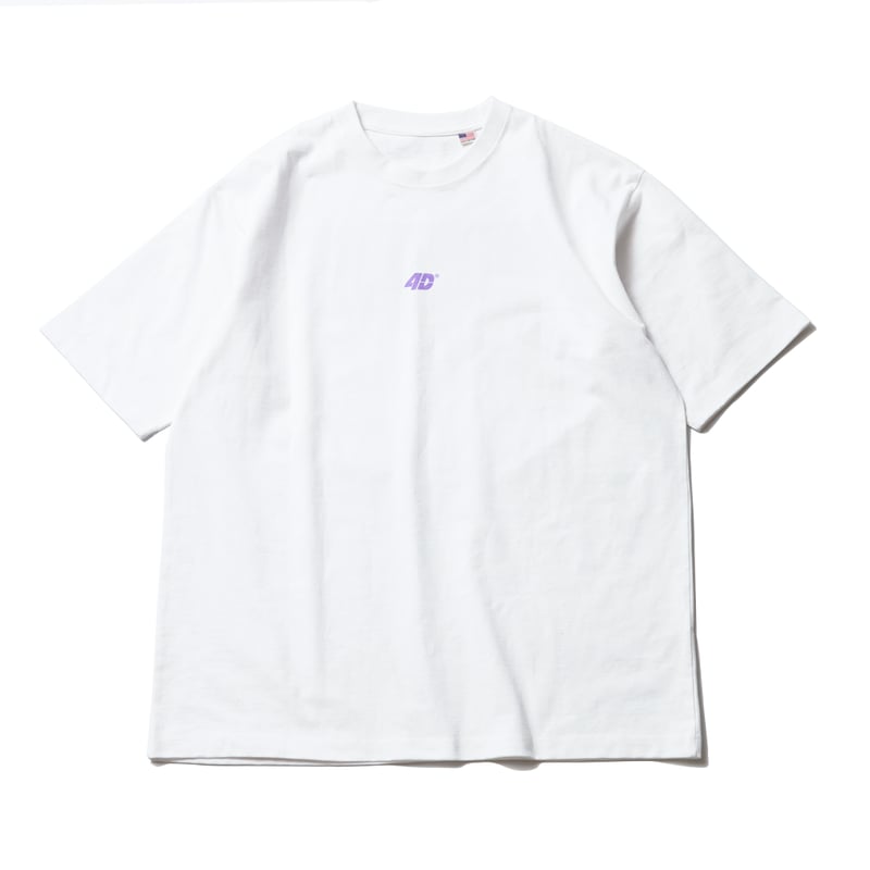 4D® x TT HEAVY T-SHIRT | FOUR DOTS®︎