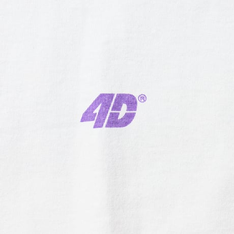 4D® x TT HEAVY T-SHIRT