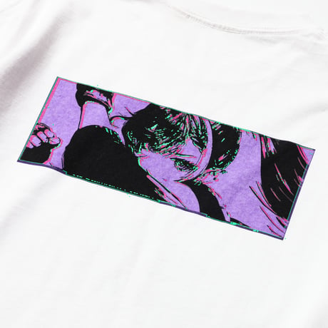 4D® x TT HEAVY T-SHIRT