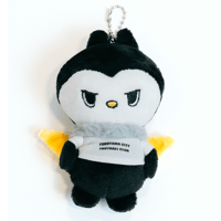 バティくん ぬいぐるみキーホルダー
