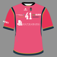 8/26 20:00受付開始【TOGETHER FAIR】先着50枚限定｜ゴールキーパー 1st オーセンティックユニフォーム（ピンク）