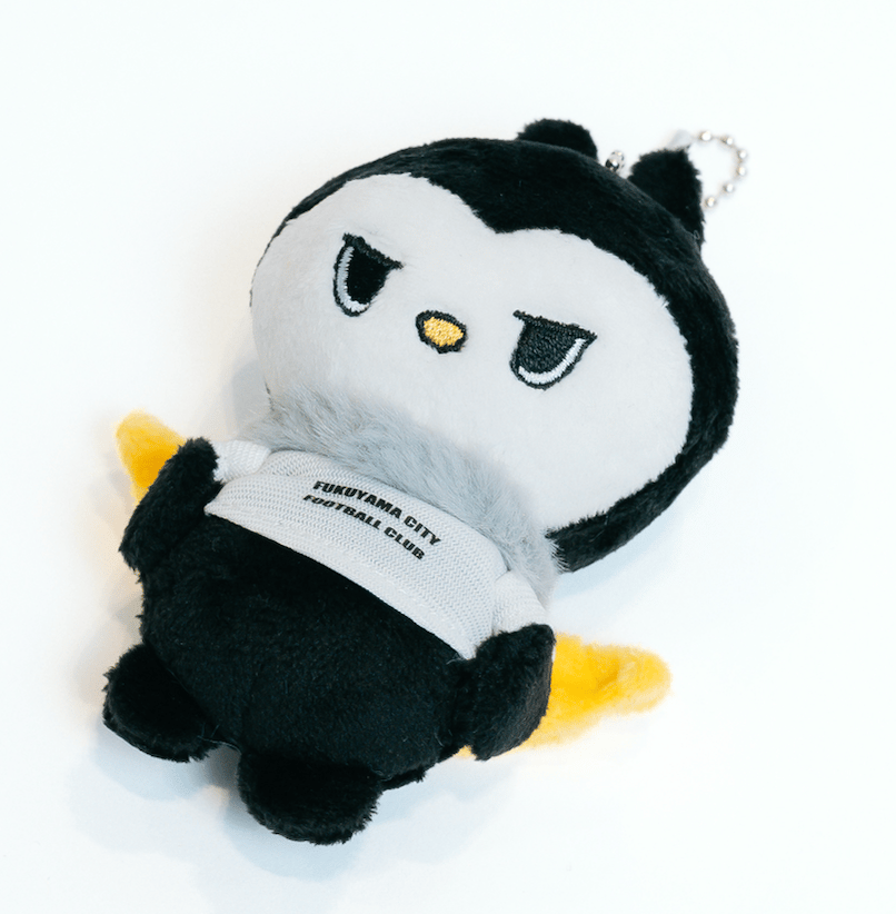 バティくん ぬいぐるみキーホルダー | 福山シティFC / オンラインショップ